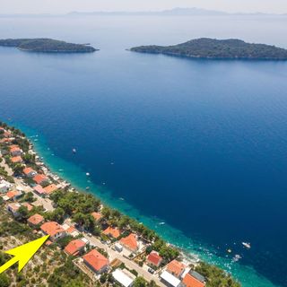 Apartmanok A Tenger Mellett Prizba, Korcula - 9276 Prižba (3)