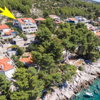 Apartmanok A Tenger Mellett Prizba, Korcula - 9276 Prižba (4)