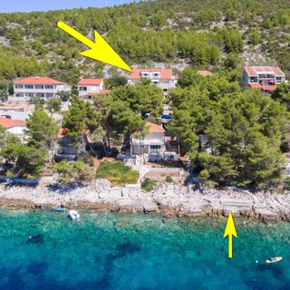Apartmanok A Tenger Mellett Prizba, Korcula - 9276 Prižba (5)