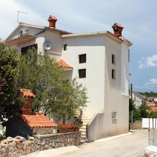 Apartmanok A Tenger Mellett Jezera, Murter - 5120 Jezera (4)