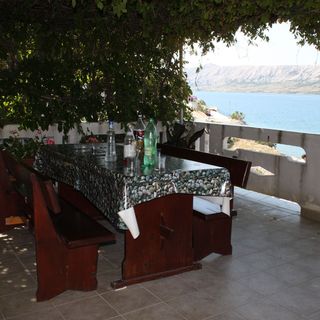 Apartmanok A Tenger Mellett Zubovici, Pag - 6394 Zubovići (5)