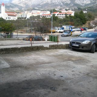 Apartmanok Parkolóhellyel Makarska - 12336 (3)