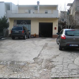 Apartmanok Parkolóhellyel Makarska - 12336 (4)