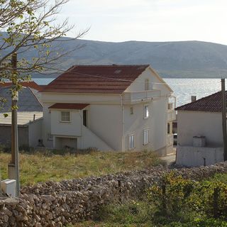 Apartmanok A Tenger Mellett Zubovici, Pag - 9363 Zubovići (4)