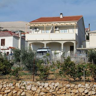 Apartmanok A Tenger Mellett Zubovici, Pag - 9363 Zubovići (5)