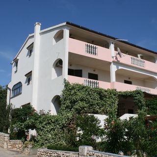 Apartmanok A Tenger Mellett Mandre, Pag - 523 Mandre (2)