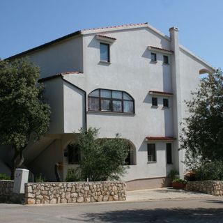 Apartmanok A Tenger Mellett Mandre, Pag - 523 Mandre (3)