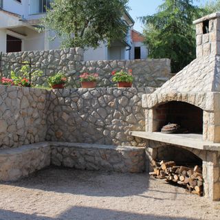 Apartmanok Parkolóhellyel Njivice, Krk - 5458 Njivice (5)