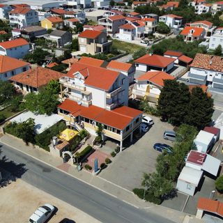 Apartmanok Parkolóhellyel Vrsi - Mulo, Zadar - 3276 Vrsi - Mulo (4)