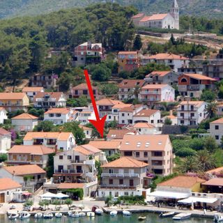Apartmanok és Szobák A Tenger Mellett Jelsa, Hvar - 4602 Jelsa (5)