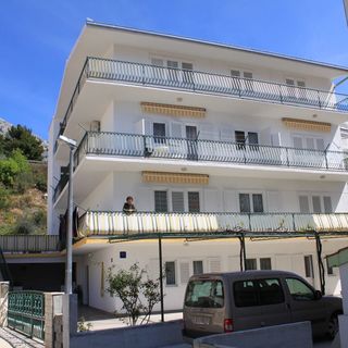 Apartmanok Parkolóhellyel Nemira, Omis - 4652 Nemira (2)