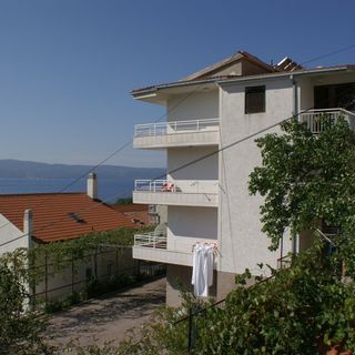 Apartmanok A Tenger Mellett Duce, Omis - 945 Duće (5)