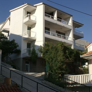 Apartmanok A Tenger Mellett Duce, Omis - 945 Duće (3)