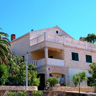 Apartmanok Parkolóhellyel Sumartin, Brac - 11387 Sumartin (2)