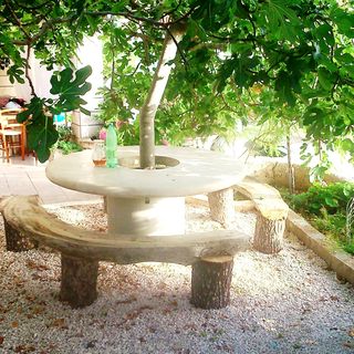 Apartmanok Parkolóhellyel Sumartin, Brac - 11387 Sumartin (5)