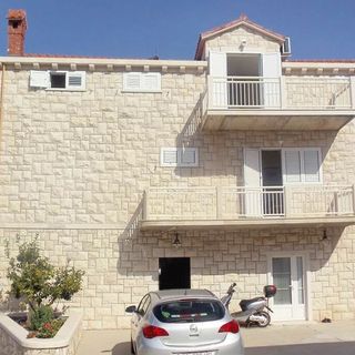 Apartmanok A Tenger Mellett Sumartin, Brac - 5620 Sumartin (3)