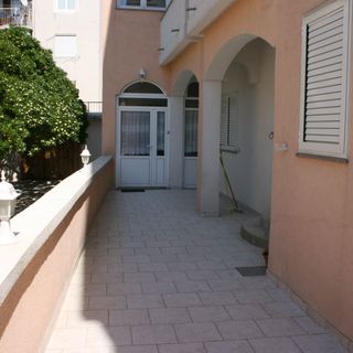 Apartmanok és Szobák A Tenger Mellett Pag - 6311 (4)