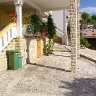 Apartmanok A Tenger Mellett Kustici, Pag - 4129 Kustići (4)