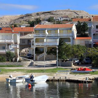 Apartmanok A Tenger Mellett Kustici, Pag - 4129 Kustići (2)