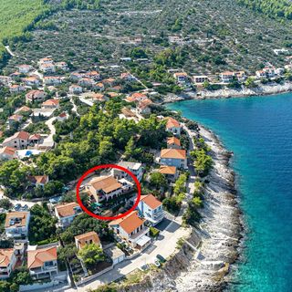 Apartmanok A Tenger Mellett Prigradica Korcula - 627 (2)