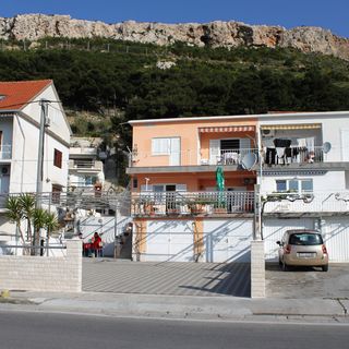 Apartmanok A Tenger Mellett Duce, Omis - 5275 Duće (4)