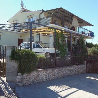 Apartmanok Parkolóhellyel Kanica, Rogoznica - 11818 Kanica (3)