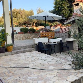 Apartmanok Parkolóhellyel Kanica, Rogoznica - 11818 Kanica (5)