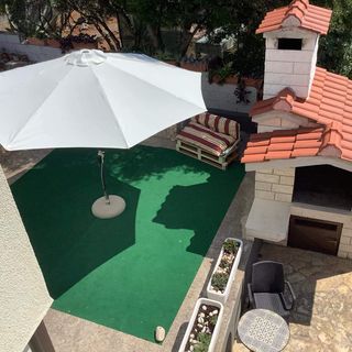 Apartmanok Parkolóhellyel Kanica, Rogoznica - 11818 Kanica (4)