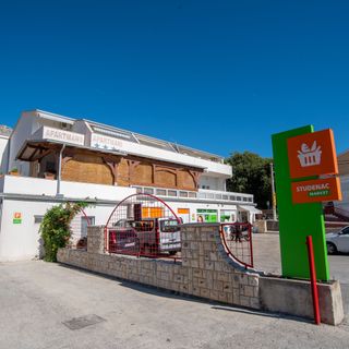 Apartmanok A Tenger Mellett Sumpetar, Omis - 2808 Sumpetar (3)