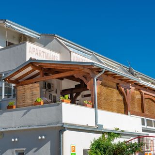 Apartmanok A Tenger Mellett Sumpetar, Omis - 2808 Sumpetar (5)