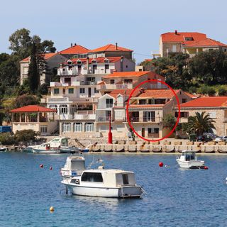Apartmanok A Tenger Mellett Brna, Korcula - 4463 Brna (3)