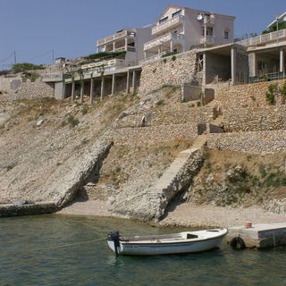 Apartmanok és Szobák A Tenger Mellett Zubovici, Pag - 4065 Zubovići (3)