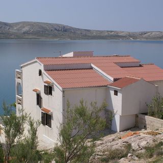 Apartmanok és Szobák A Tenger Mellett Zubovici, Pag - 4065 Zubovići (5)