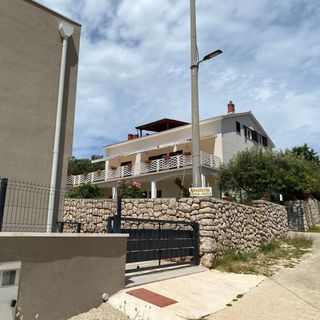 Apartmanok A Tenger Mellett Lun, Pag - 11781 Lun (2)