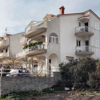 Apartmanok Parkolóhellyel Grebastica, Sibenik - 4867 Grebaštica (4)