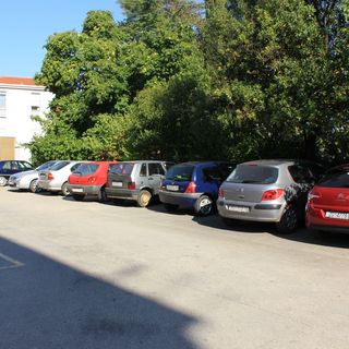 Apartmanok Parkolóhellyel Porec - 7265 Poreč (4)