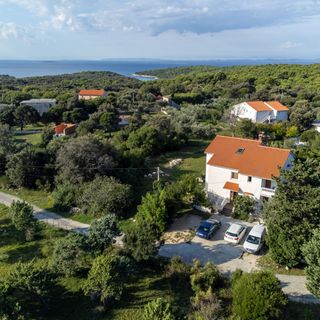 Apartmanok Parkolóhellyel Kampor, Rab - 5014 Kampor (2)