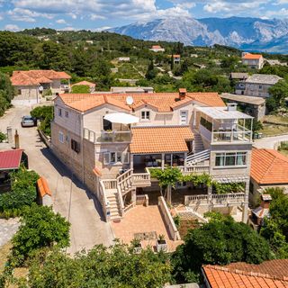 Apartmanok A Tenger Mellett Sumartin, Brac - 2952 Sumartin (4)