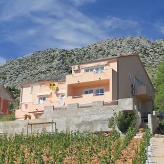 Apartmanok és Szobák Parkolóhellyel Ivan Dolac, Hvar - 8734 Ivan Dolac (2)