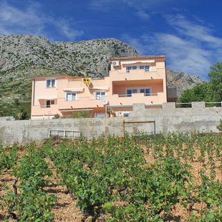 Apartmanok és Szobák Parkolóhellyel Ivan Dolac, Hvar - 8734 Ivan Dolac (5)