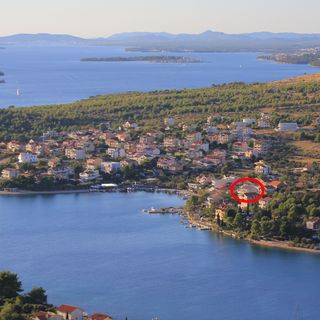 Apartmanok A Tenger Mellett Grebastica, Sibenik - 480 Grebaštica (5)