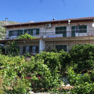 Apartmanok Parkolóhellyel Zavala, Hvar - 8802 Zavala (3)