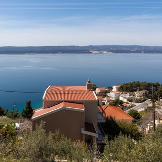 Apartmanok Parkolóhellyel Mimice, Omis - 2805 Mimice (2)