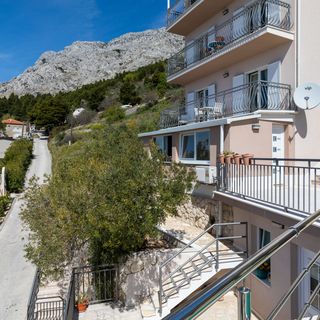 Apartmanok Parkolóhellyel Mimice, Omis - 2805 Mimice (4)