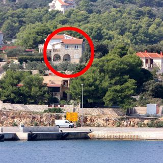 Apartmanok Családok Részére Medencével Rogac, Solta - 5183 Rogač (3)