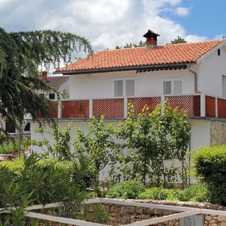 Apartmanok A Tenger Mellett Vantacici, Krk - 5347 Vantačići (2)