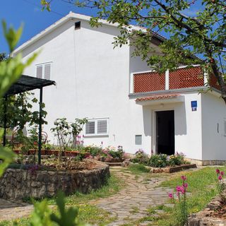 Apartmanok A Tenger Mellett Vantacici, Krk - 5347 Vantačići (3)