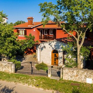 Apartmanok Családok Részére Medencével Krnica, Marcana - 7357 Krnica (3)