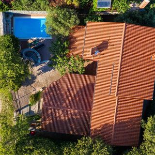 Apartmanok Családok Részére Medencével Krnica, Marcana - 7357 Krnica (4)