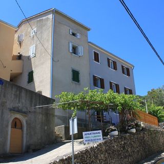 Apartmanok A Tenger Mellett Valun, Cres - 8081 Valun (2)